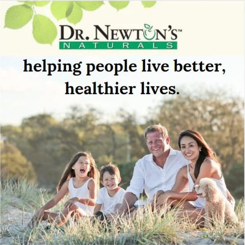 Dr. Newton's Naturals Vitamin D3 Fast-Melting Tablets - 5000 IU (125 mcg) Helps Maintain Healthy Bones and Immune Support - 30 Tablets - Ultimate Absorption – High Potency-Manufactured in USA
