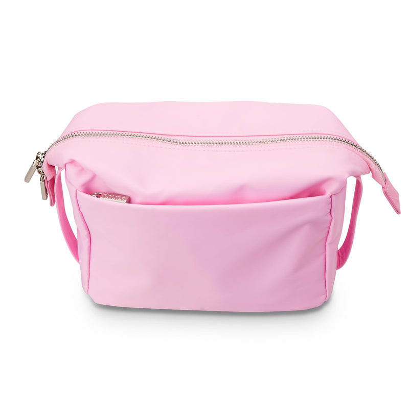 ETOILE - Jet Setter Travel Case Lavender Pink Soft Flexible and Foldable Makeup Cosmetic Travel Bag