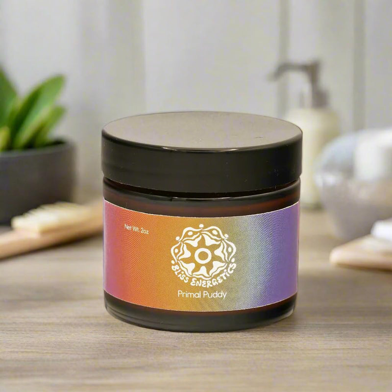 [Australia] - Primal Puddy - 1oz Remineralizing Tooth Spot Treatment - Hydroxyapatite, Tallow, Colostrum, Shilajit - All Natural Preservative & Chemical Free 1 Ounce 