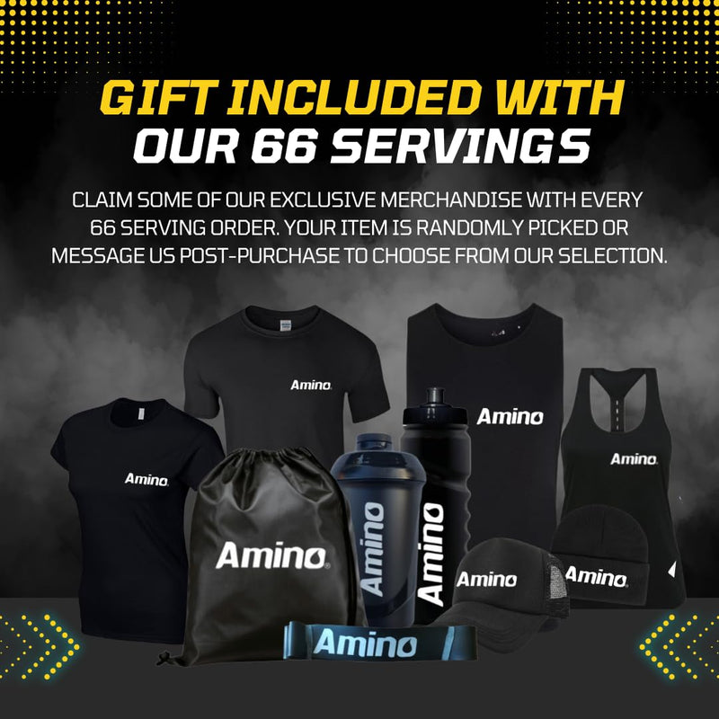 Amino Recovery - EAA & BCAA Intra Workout Powder - 7000mg EAA Amino Acid Recovery Drink & BCAA Powder - Protect Muscle & Aid Recovery - Sugar Free & Vegan (Cloudy Lemon, 22 Servings) Cloudy Lemon 22 Servings (Pack of 1)