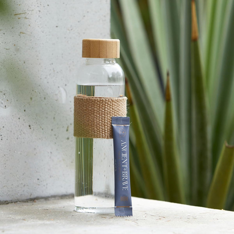 [Australia] - Ancient + Brave | True Hydration Sachets | Electrolytes & Coconut Water | Hydration & Recovery, Keto 