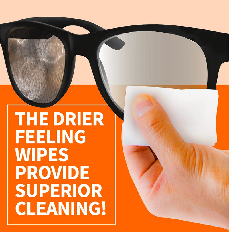 [Australia] - Microfiber Wipes, White, 40 Count 