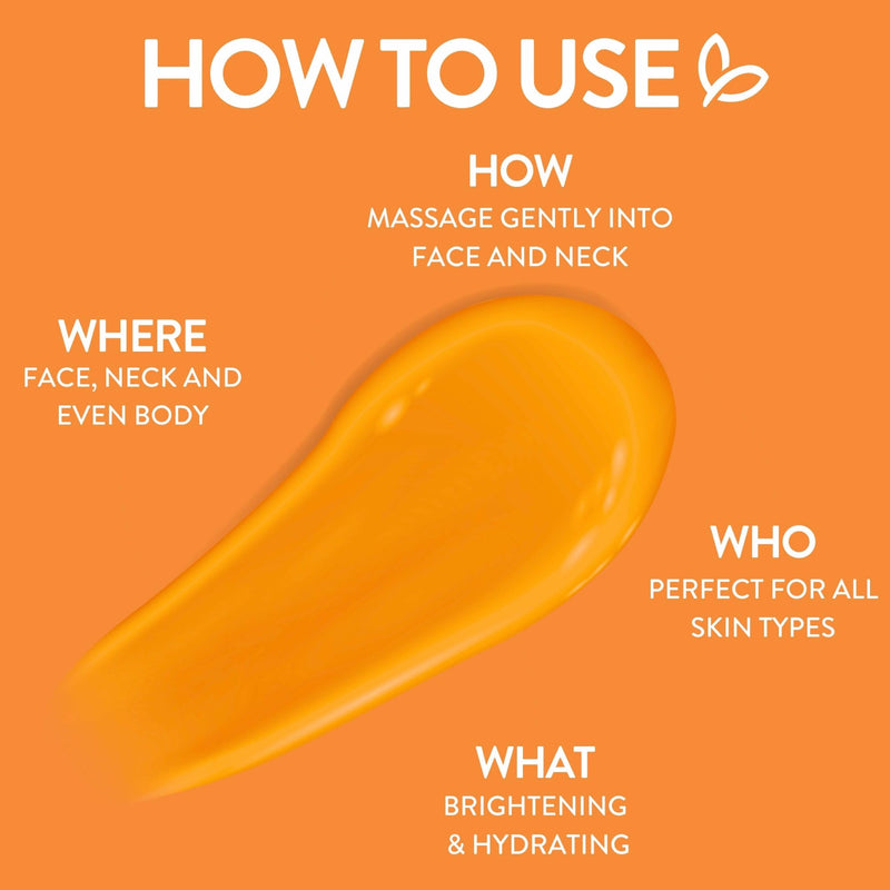 By Nature Gel Face Moisturizer, 10% Vitamin C + Collagen