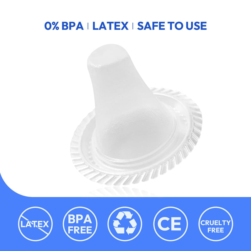 [Australia] - 120X Ear Thermometer Probe Covers, for All Braun Thermometer Ear Covers, Lens Filters, Refill Caps, 0% BPA Disposable Covers 120 