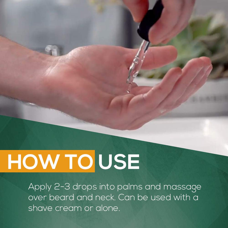 Clubman Pinaud Pre Shave Oil – Pre Shave Oil for Men, Moisturizes Beard, Prevents Razor Burn, Nicks & Cuts, Shaving Oils for Men, 2 Pack