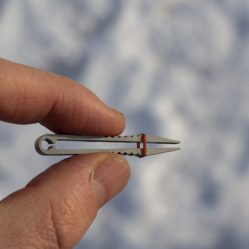 Northwall Titanium Tweezer