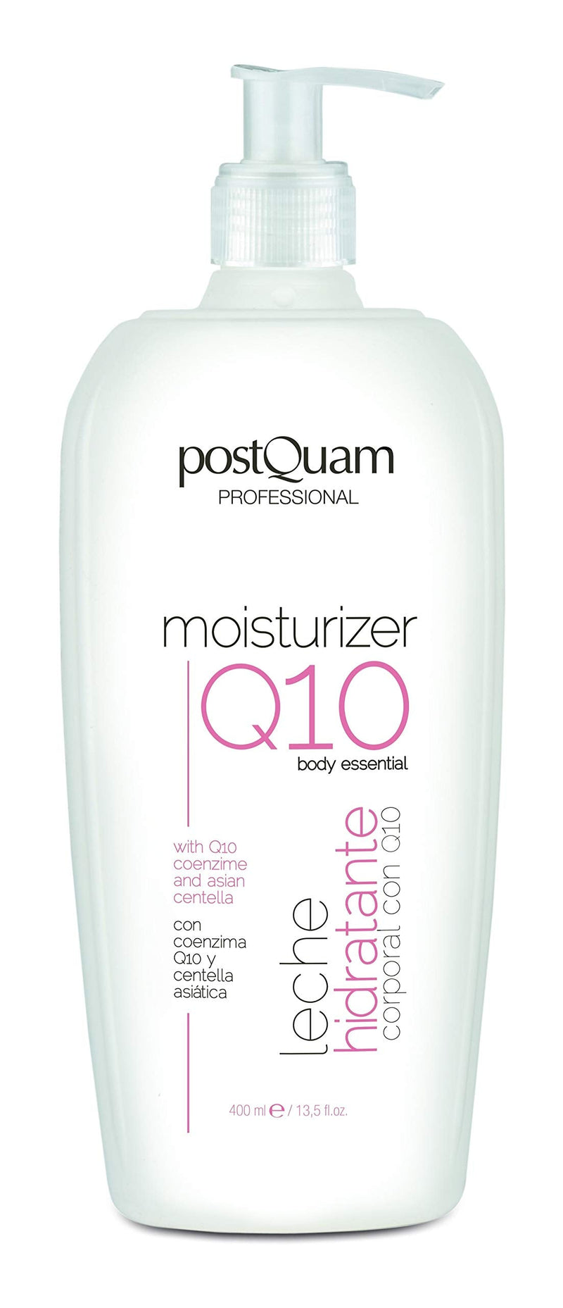 POSTQUAM Professional Body Hydra Moisturizer Q10 400ml