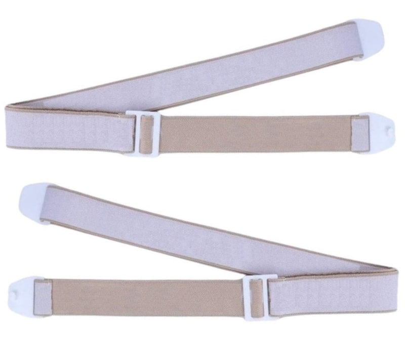 [Australia] - Adjustable Lightweight Ostomy Belt adjusts up to 40 Inches, Waterproof Reusable Ostomy Waistband Strap and Buckle to Support Ostomy bags - 2 Pack 