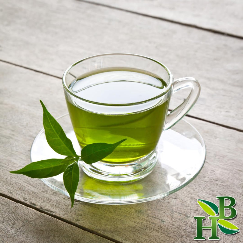 [Australia] - Green Tea Leaf Powder | Camellia Sinensis | Wildcrafted | 4oz 