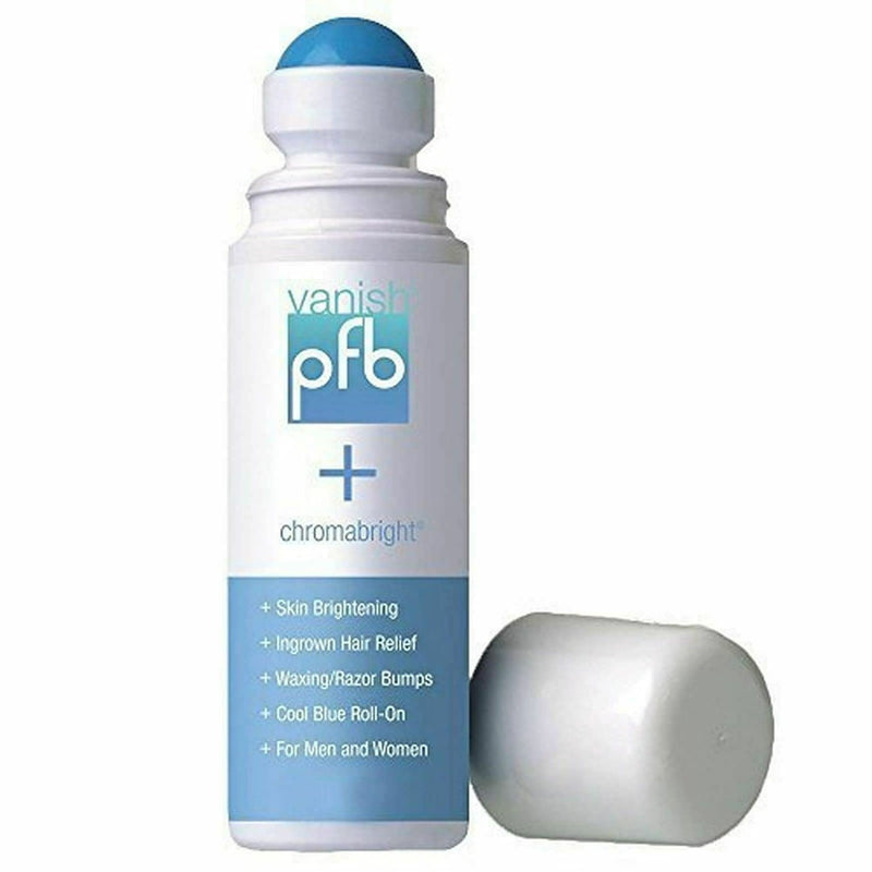 PFB Vanish Razor Bump Stopper Skin Care Treatment 2 PACK
