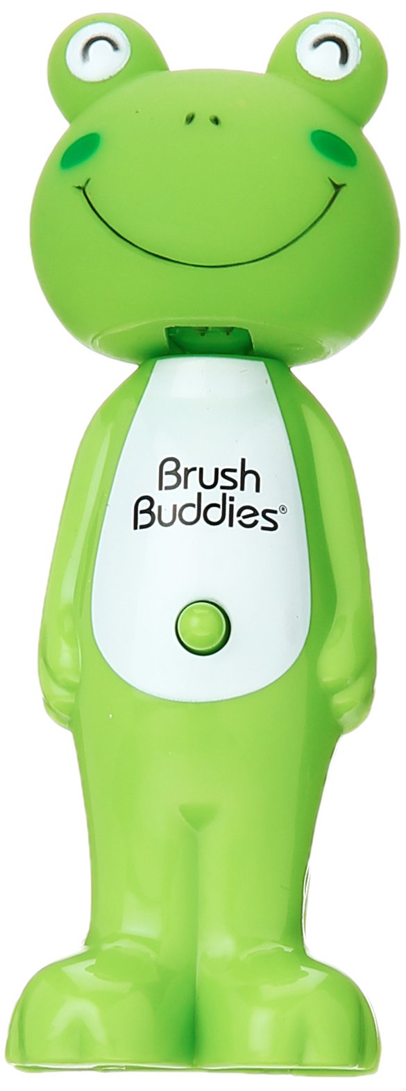 [Australia] - Brush Buddies Leapin' Louie Toothbrush 