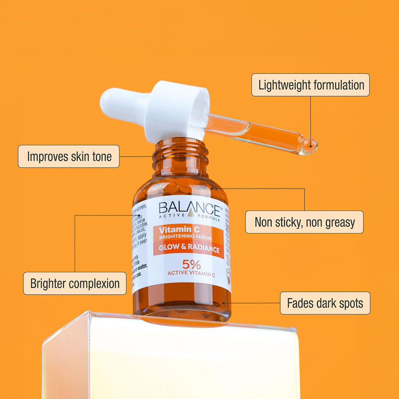Balance Active Formula Vitamin C Power Serum 30ml