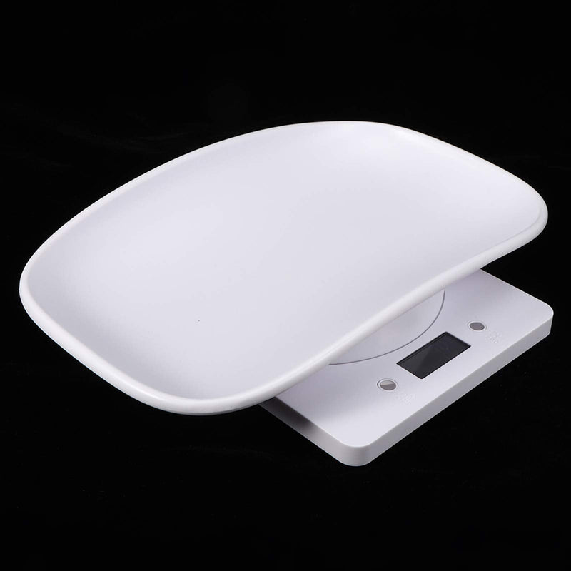 Digital Pet Scale, Small Animal Weight Scale Portable Electronic LED Kitchen Scale High for Weighing Small Dog Cat Kitten Rabbit Puppy Hamster Hedgehog - PawsPlanet Australia