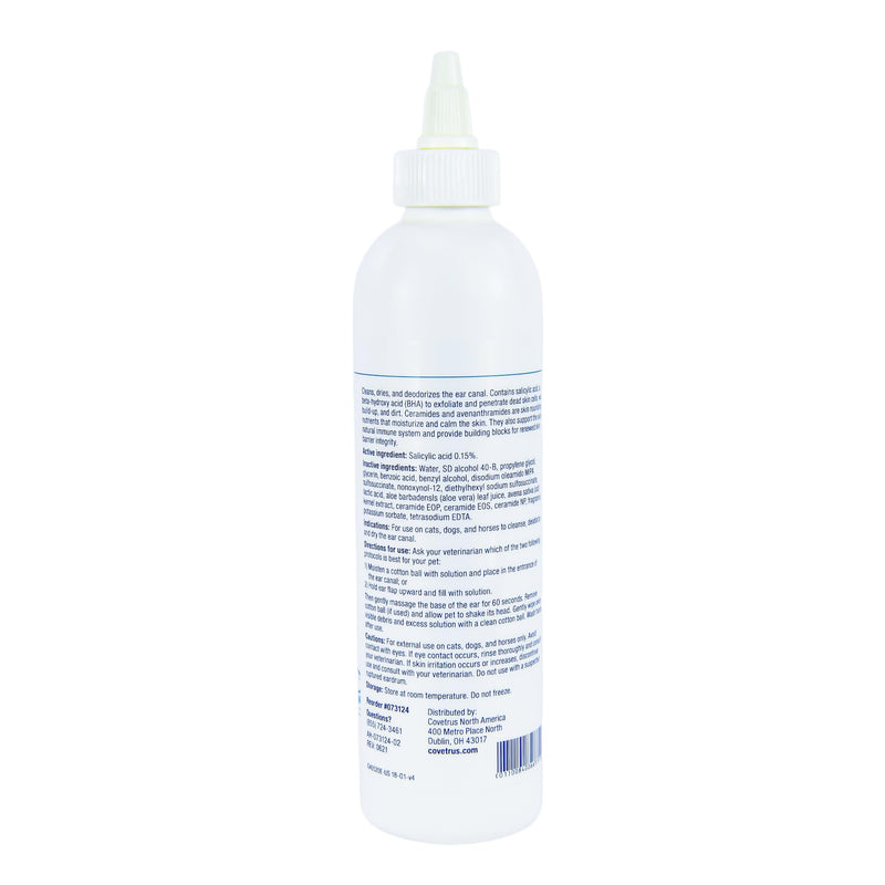 CeraSoothe® SA Otic Cleansing Solution 8oz 8 oz - PawsPlanet Australia