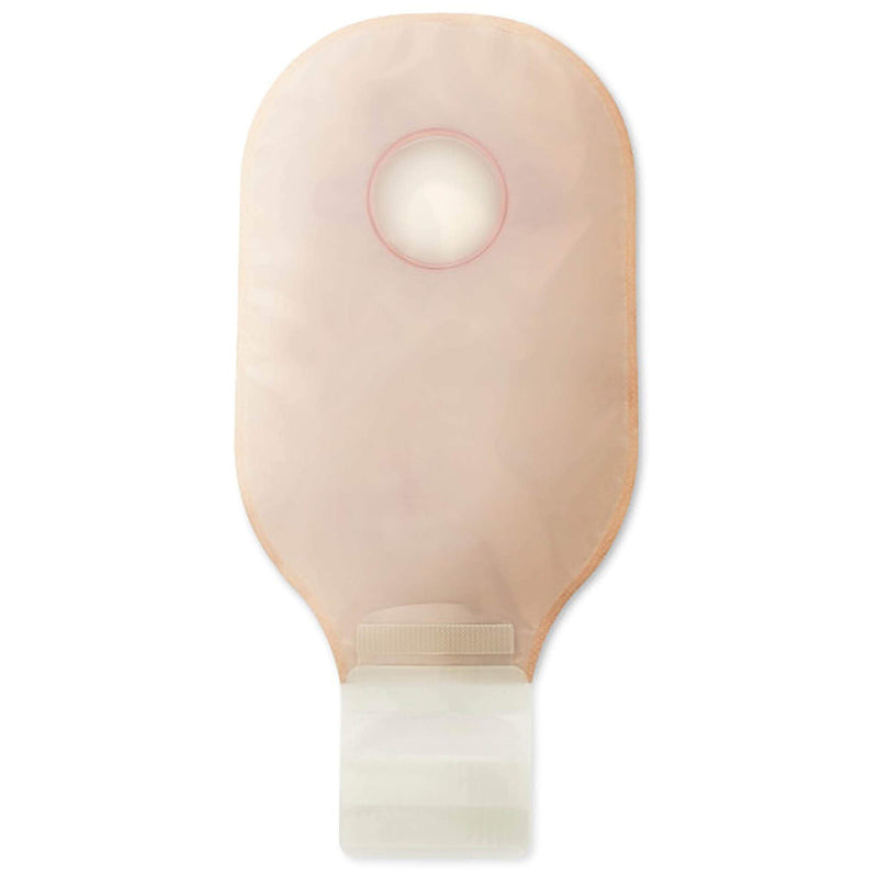 HOLLISTER Ostomy Pouch New Image 2 1/4"Two-Piece System 12" Length Drainable (#18003, Sold Per Box)