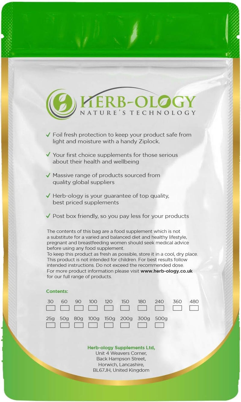 HB Lactobacillus Gasseri | 120 Lactobacillus Probiotic Capsules - High Strength 3 Billion CFU L-Gasseri Probiotic per Serving | Non-GMO, Gluten & Allergen Free | Made in The UK 120 count (Pack of 1)