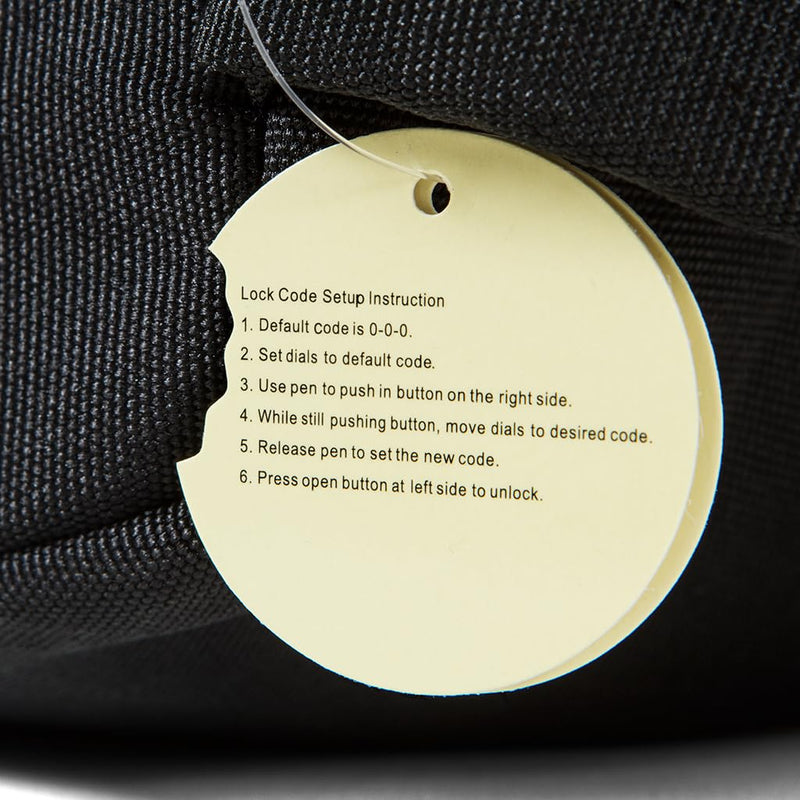 Cookies Smell Proof Head Stash Bag, Unisex Toiletry Bag, Olive