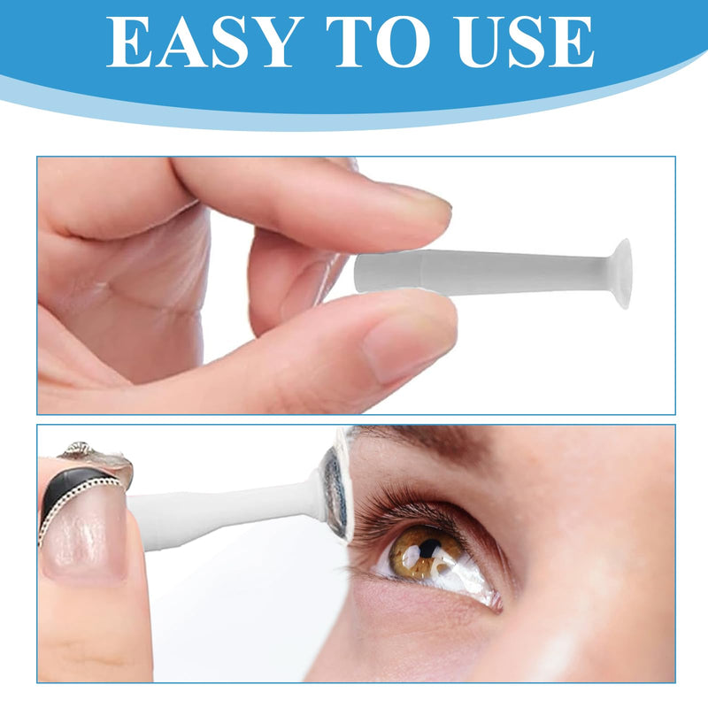[Australia] - 6-piece contact lens insertion aid, soft and hard contact lens insertion aid, contact lens aid with storage box, multi-coloured contact lens insertion aid, contact lens remover 