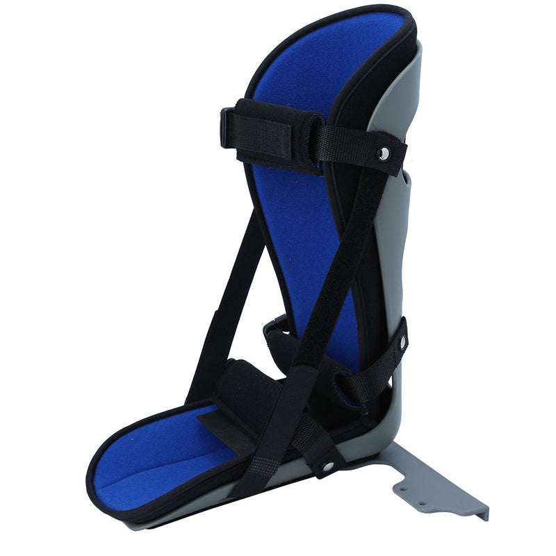 [Australia] - EVTSCAN Plantar Fasciitis Stretch Splint Soft Leg Brace Support - Orthopedic Sleeping Immobilizer Stretch Boot for Heel Spur, Foot Pain, Soreness Relie(S) 