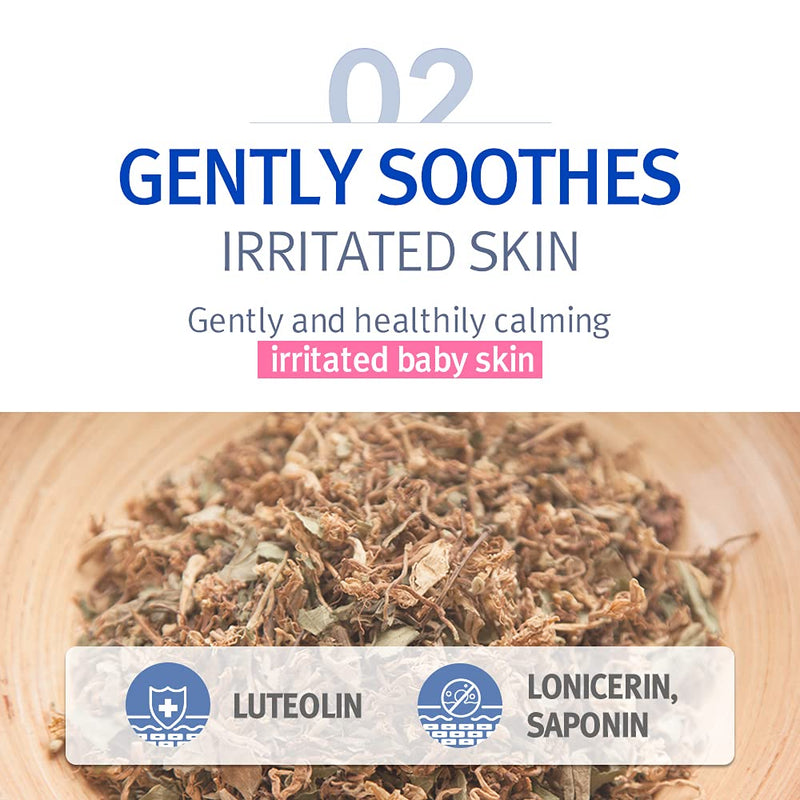 [Australia] - PYUNKANG YUL ATO Lotion Blue Label - Long lasting Deep Natural Moisturizing UREA Baby Lotion - Safe and Healthy Ingredients Zero Irritation Baby Lotion for Slightly Dry and Sensitive Skin - 9.8 Fl. Oz 