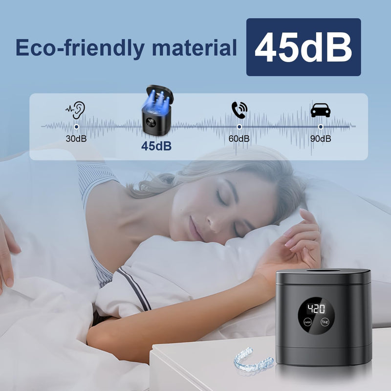 [Australia] - Ultrasonic Retainer Cleaner 