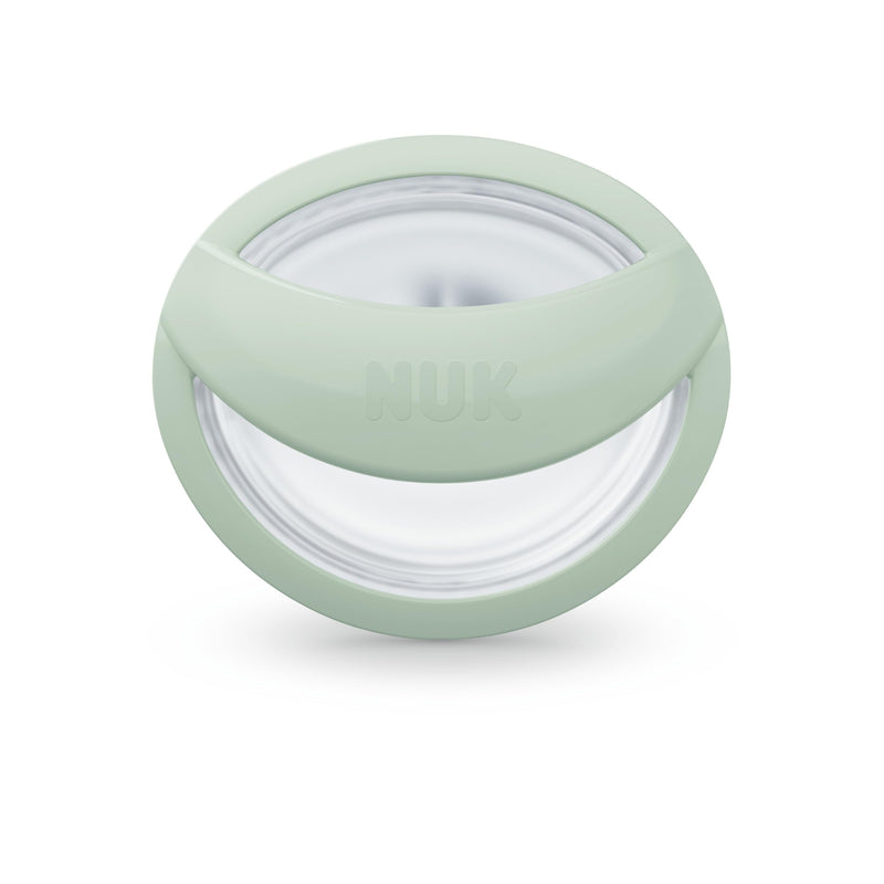 NUK for Nature™ Simply Natural Pacifier, 0-6M 2 Pack