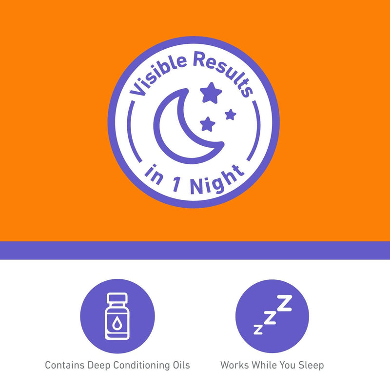 [Australia] - O'Keeffe's Lip Repair Night Treatment Lip Balm, 0.25 Ounce Jar, (Pack of 1) 0.25 Ounce (Pack of 1) 