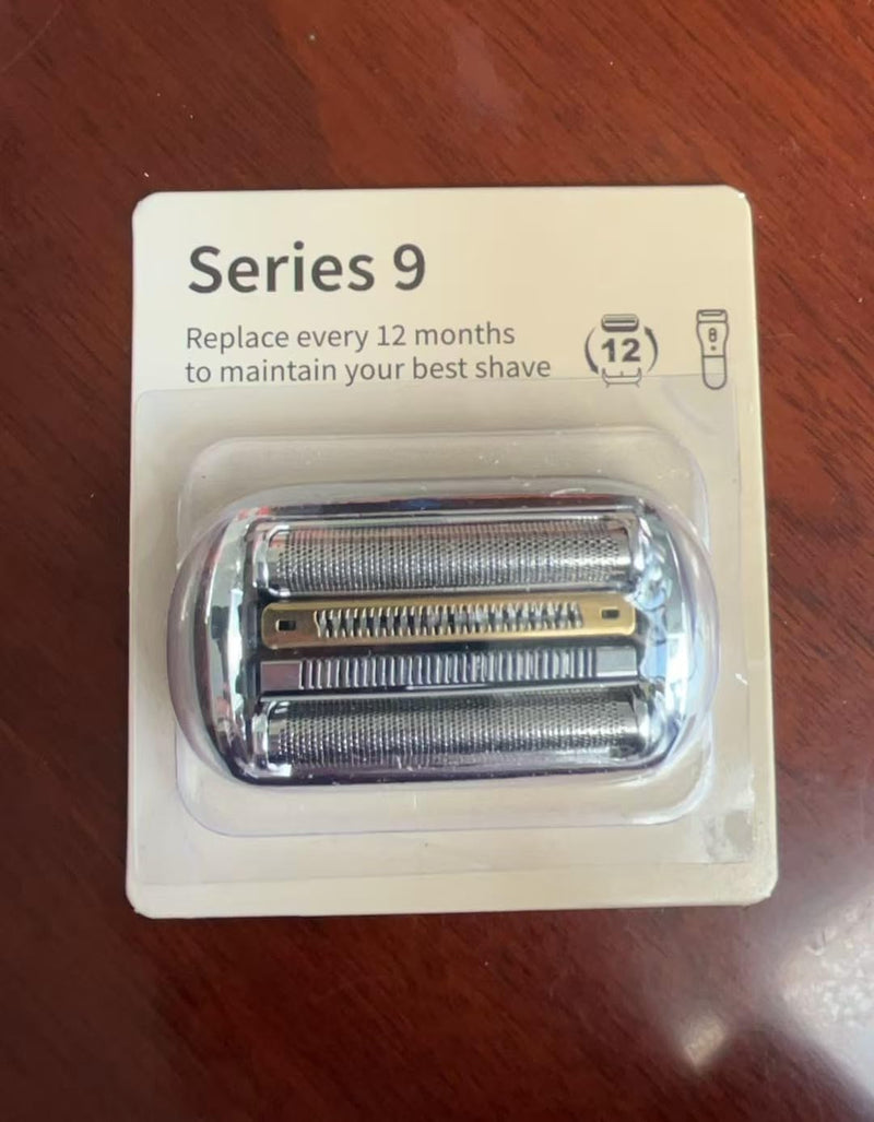 [Australia] - Compatible with Braun Series 9, 92S shaving heads, electric razors for men, for Braun shaving head Series 9 9290cc, 9291cc, 9370cc, 9293s, 9385cc, 9390cc, 9330s 