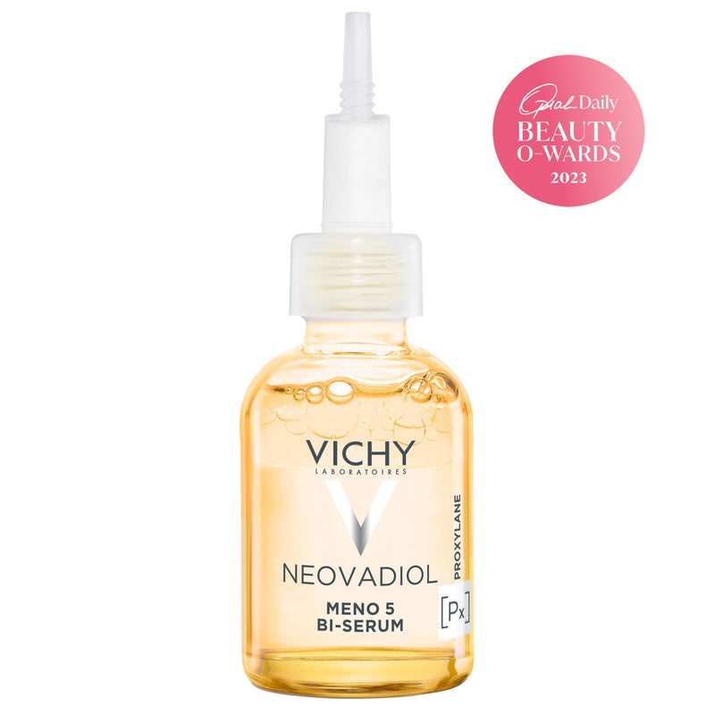 Vichy Neovadiol Serum for Peri and Post Menopause, Anti Aging Serum to Reduce Wrinkles and Dark Spots, Dermatologist Tested, 1.01 Fl. Oz 30ML Neovadiol Serum