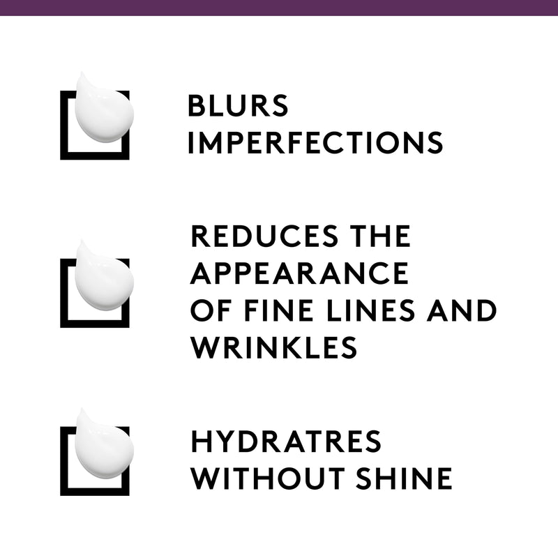 COVERGIRL Simply Ageless Blurring Serum, Anti Wrinkle Serum, Face Serum, 1 Pack,Skin Tightening Serum, Reduces Fine Lines, Formulated with Vitamin A & E, Argan Oil, Coconut Oil 0.67 Fl Oz (Pack of 1)