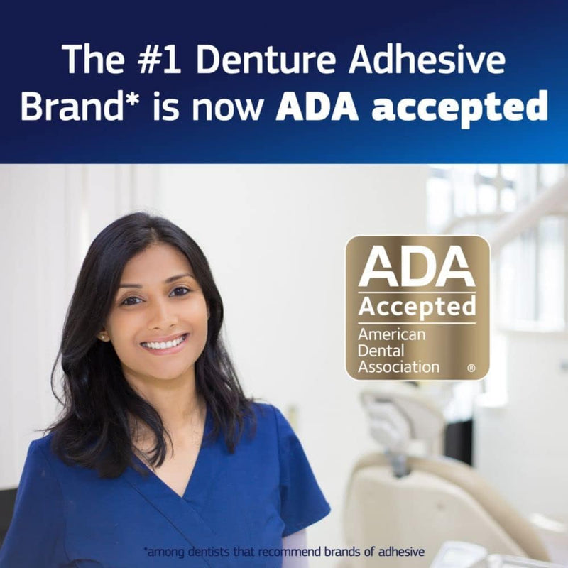 [Australia] - Fixodent Ultra Max Hold Dental Adhesive, 2.2 oz (Pack of 7) 