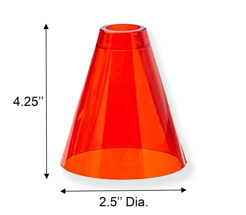 [Australia] - Stacking Hand Replacement Cones, Set of 12, Multicolor 