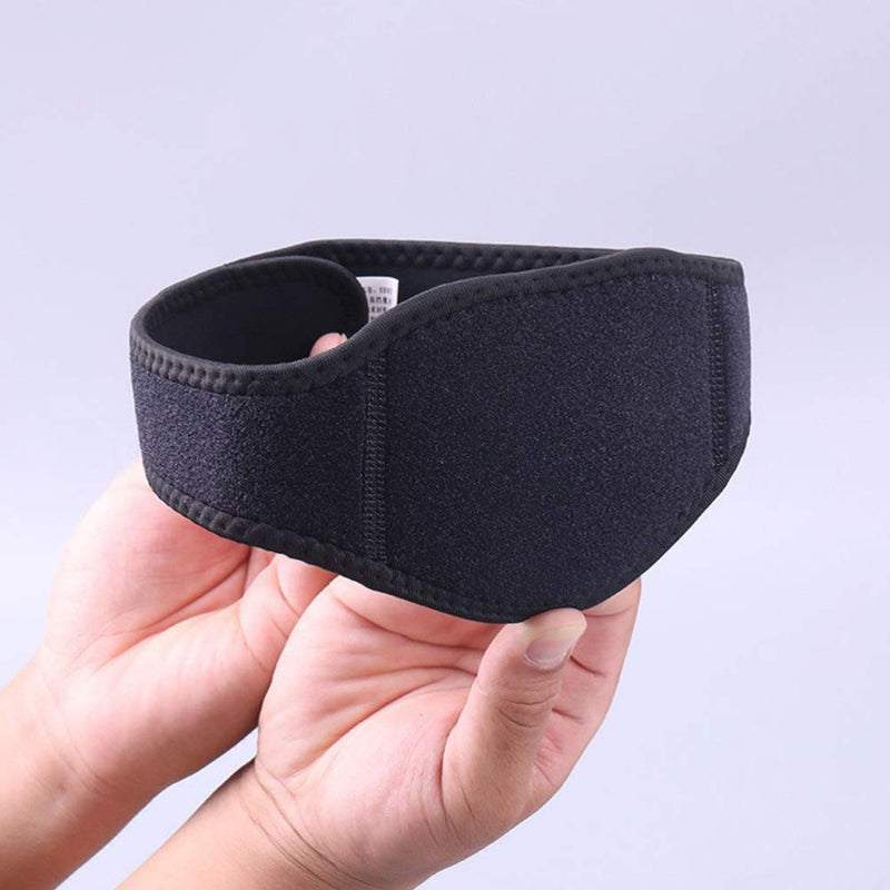 [Australia] - EXCEART Magnetic Self Heating Pad Therapy Pain Relief Neck Wrap Support Brace Collar Pain Relief for Neck Arthritis Migraine Headaches Shoulders and Back 