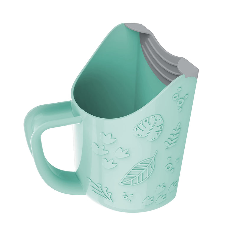 [Australia] - Dr. Brown's CleanUp Dino-Pour Bath Rinse Cup, 0m+, BPA Free, Certified Plastic Neutral 