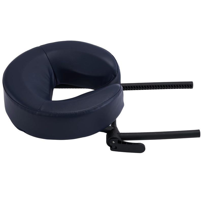 [Australia] - Master Massage Simplicity-Universal Size Face Cradle for Massage Table-Salon Bed Headrest Cradle-Adjustable Head Face Pillow Cushion Support Bracket-Face Rest and Face Cushion Platform 
