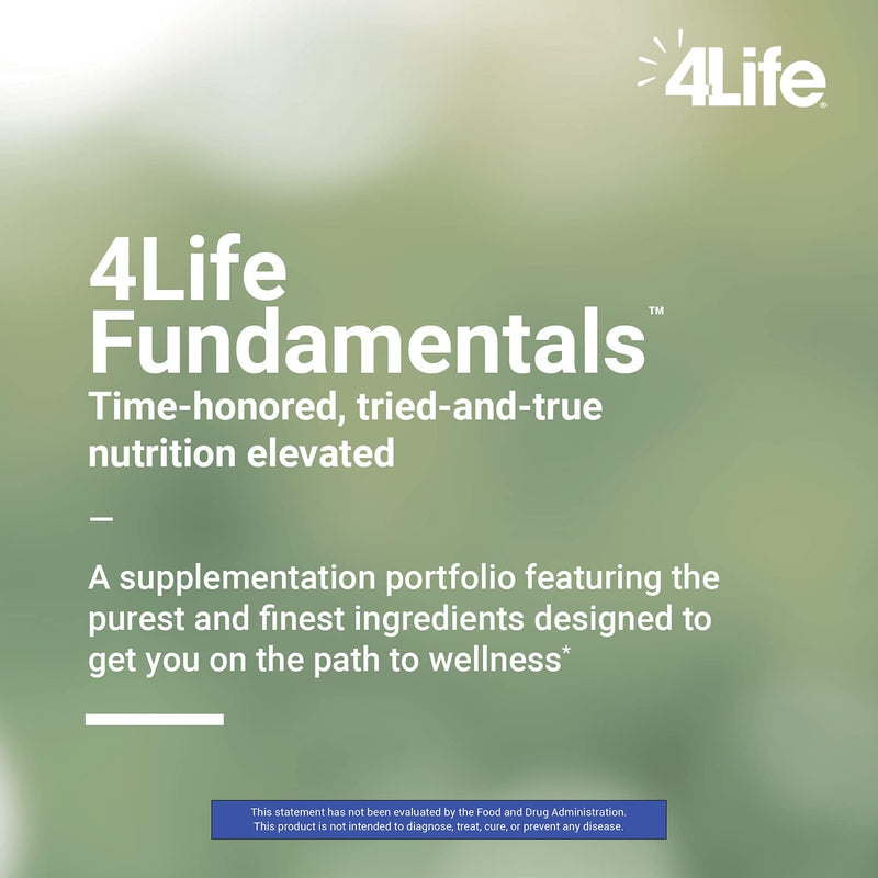 4Life Fibro AMJ Day Mobility Support with Glucosamine MSM, 90 Capsules | Boswellia, Magnesium, Malic acid, Daytime mobility supplement, Energy production, Flexibility, Physical support, Vitamin B6
