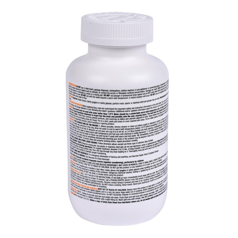 [Australia] - Oatey Hercules Glug Crystal Drain Opener 20 oz. 