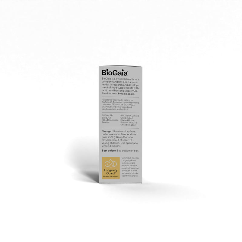 BioGaia Protectis Plus Baby – 10 ml with Vitamin D | Baby Probiotics with Next Generation Combination of Lactobacillus Reuteri & L. reuteri BG-R46 | Probiotic & VIT D Drops from Birth | 5 Drops Daily