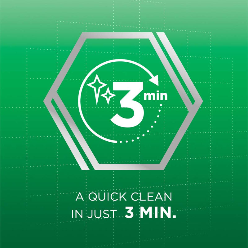 [Australia] - Polident Overnight Whitening Denture Cleanser 120 Tablets (Pack of 2) 