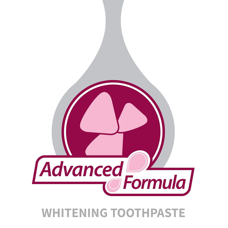 [Australia] - BEYOND Pearl White Whitening Toothpaste (Advanced, 2 Pack of 4.6 oz / 130 g) Advanced 9.52 Ounce (Pack of 1) 