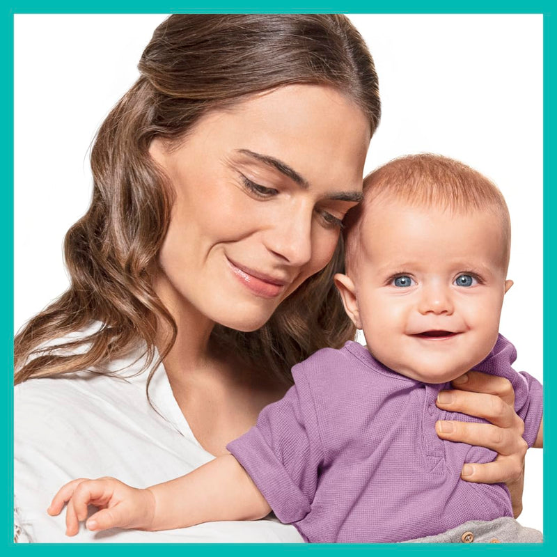[Australia] - Femibion 3 Breastfeeding, Daily Nutritional Supplement for Lactation, With Choline, DHA, Folic Acid, Metafolin, 8 Week Pack, 2 x 56 Pieces 