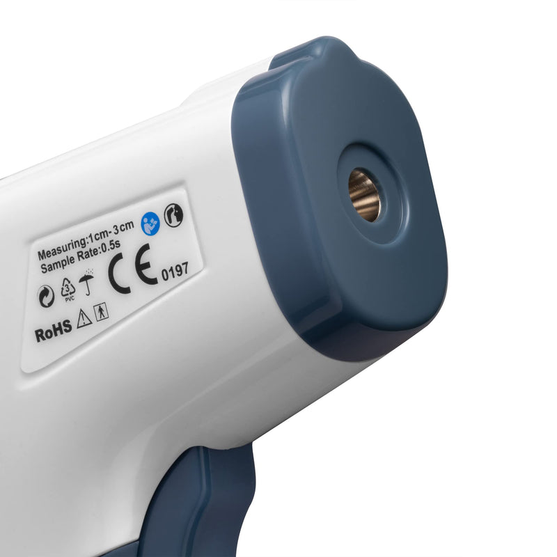 [Australia] - Jazooli AFRA-HG-OTR-0015 Non-Contact Infrared Thermometer 250g 