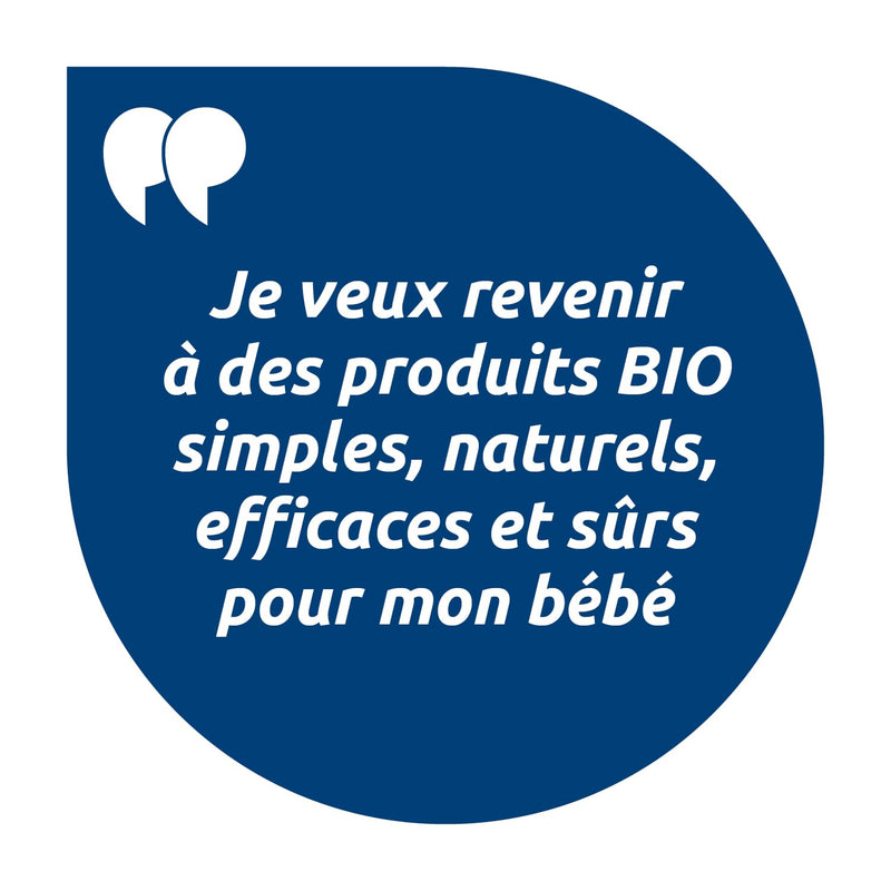 [Australia] - BABYSOIN - Oil-lime bioliniment - protective care - fragrance-free - certified organic - made in France - 750 ml 
