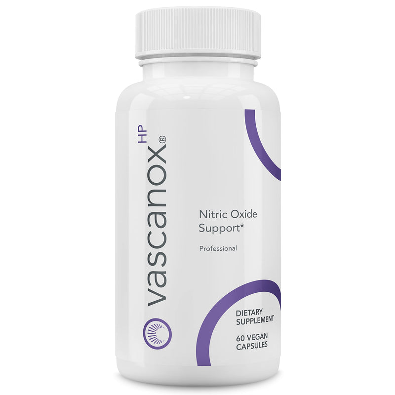 [Australia] - Vascanox HP - Next Generation Nitric Oxide Support - Up to 24 Hours on Single dose*+ 
