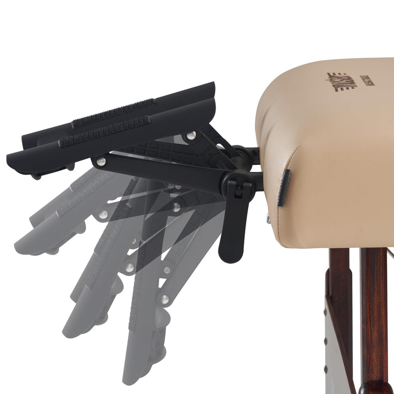 [Australia] - Ergonomic Dream Face Cradle for Massage Table-Universal Size ErgoCaptain Face Cradle 