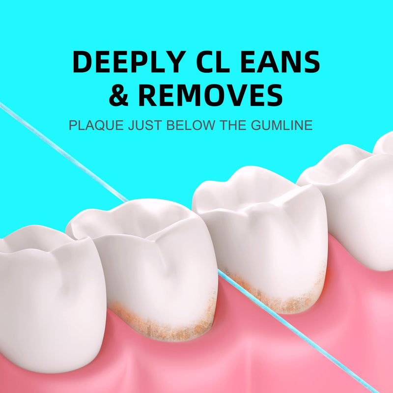 [Australia] - Coconut Oil Infused Woven Dental Floss Vegan Cruelty Free Coconut 6 Month Supply (33 Yards x 1 Unit) 