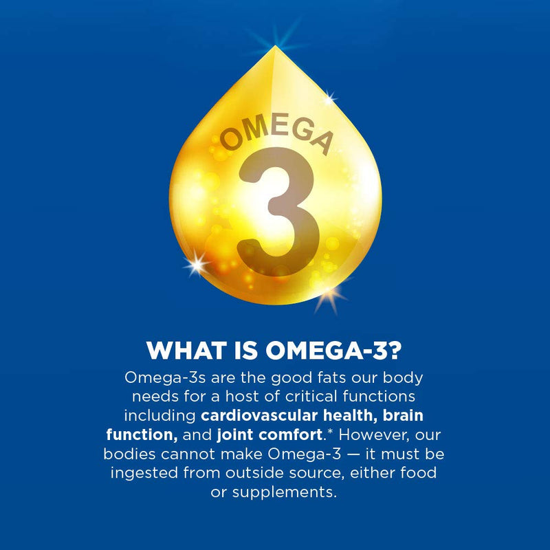 [Australia] - Purity Products Krill Omega 50 (Krill + Fish Oil Blend 1000mg + Astaxanthin 500mcg + Phospholipids 200mg + Vitamin D 500 IU) - 60 Mini Softgels 