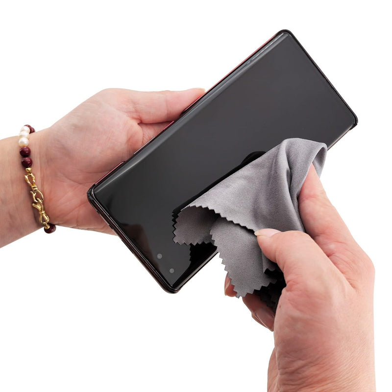 [Australia] - (30 Pack) Microfiber Cleaning Cloths, Glasses Cloth, Lens Cleaning Cloth, Eyeglass Cloth, Glasses Wipes,Eyeglass Wipes,iPad iPhone Lens Wipes 