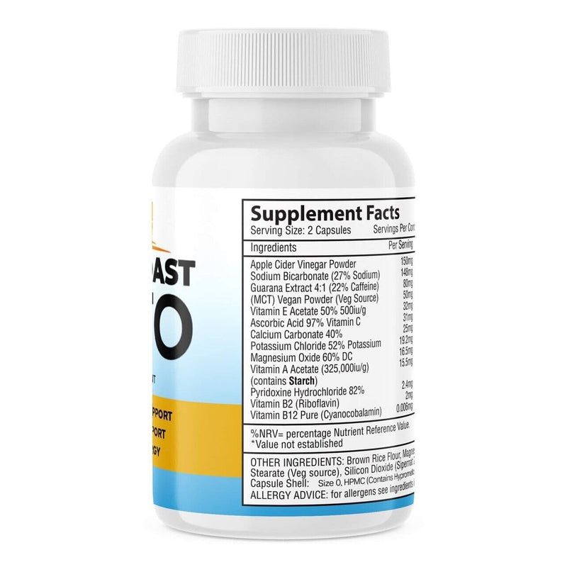 Gold Coast Keto Capsules - 1 Month Supply - 60 Capsules