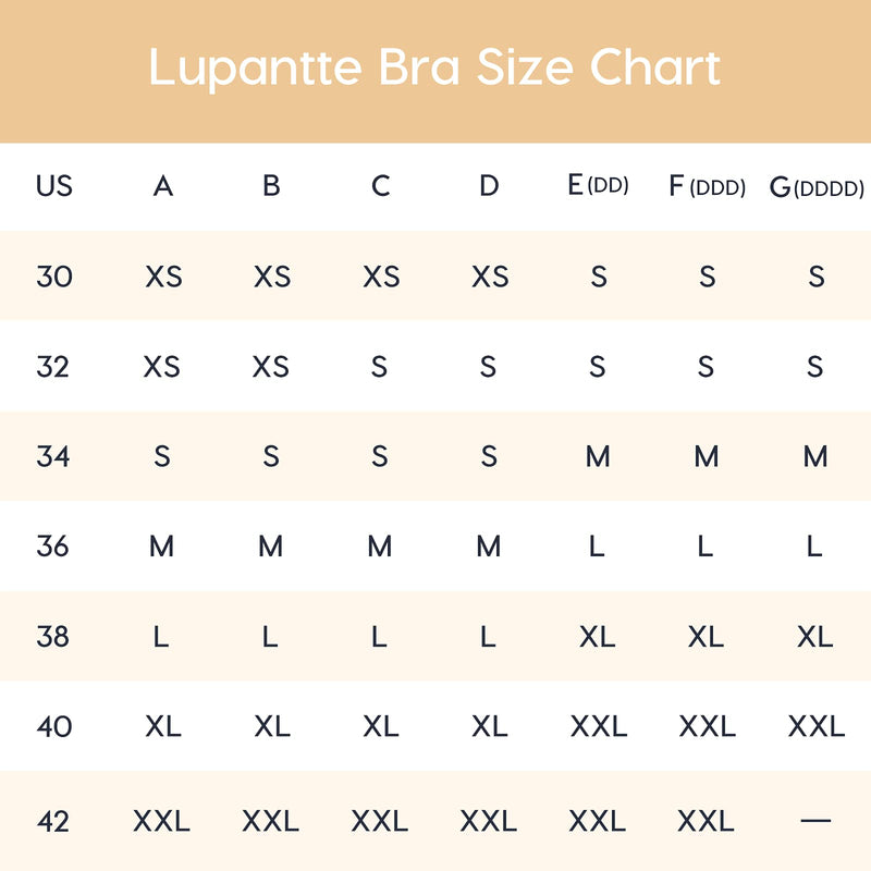 [Australia] - Lupantte Pumping Bra Hands Free, Breast Pump Bra, Adjustable Breast-Pumps Holding and Nursing Bra, Pumping & Nursing Bra Black+skin Medium (Pack of 2) 